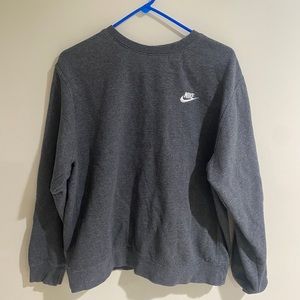 Nike crew neck